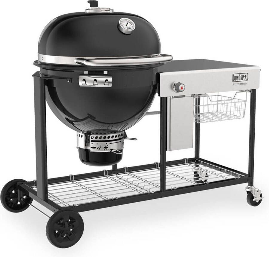 Weber Summit Kamado S6