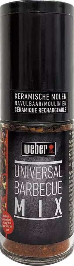 Weber Universal BBQ