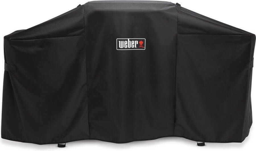 Weber WBR.3400113 Custodia Premium Per Barbecue Piastra 43 56Cm Con Stand