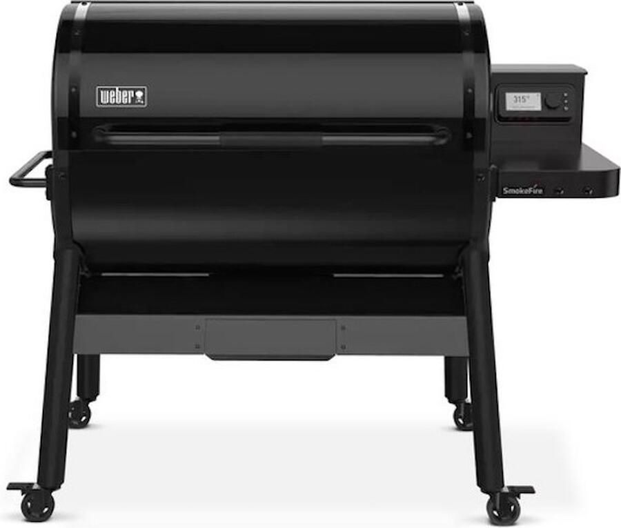 Weber SmokeFire EPX6 pellet barbecue