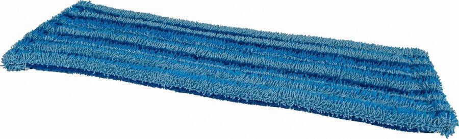 Wecoline | vlakmop | Microvezel | Scrub (klamvochtig) | 45 cm | 5 stuks