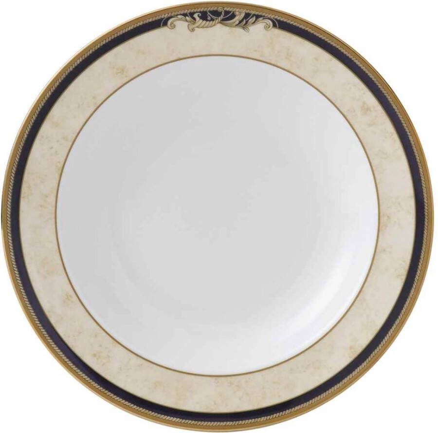 Wedgwood Diep Bord Cornucopia ø 23 cm