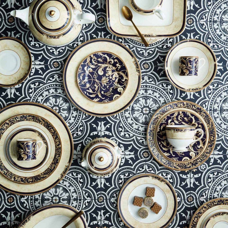 Wedgwood Gebaksbordje Cornucopia ø 15 cm