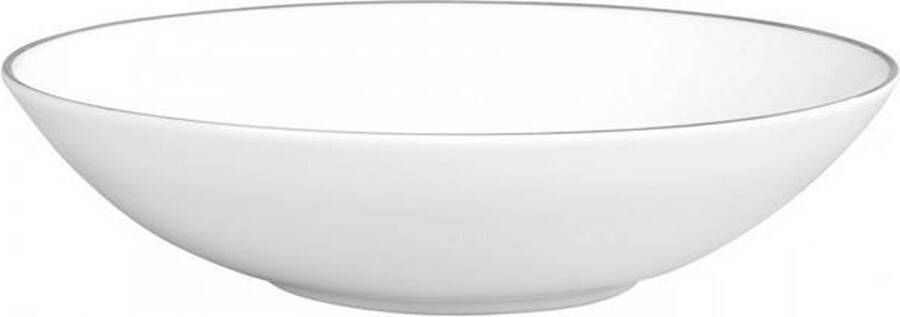 Wedgwood Jasper Conran Platinum Pastabord 25cm