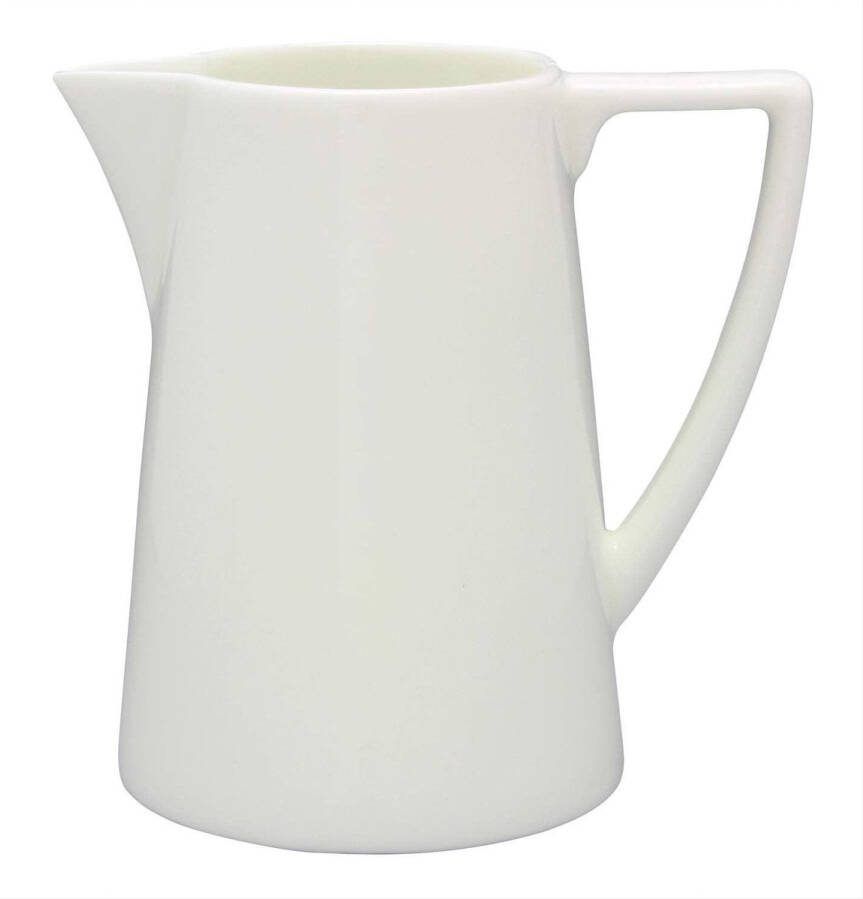Wedgwood Jasper Conran White Melkkannetje 0.2 ltr
