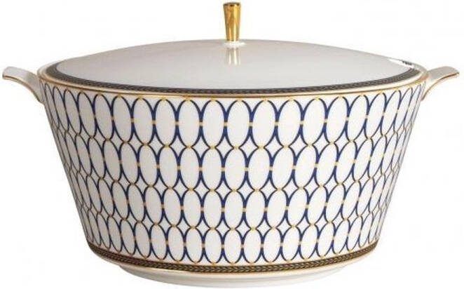Wedgwood Renaissance Gold Soepterrine 3 00l