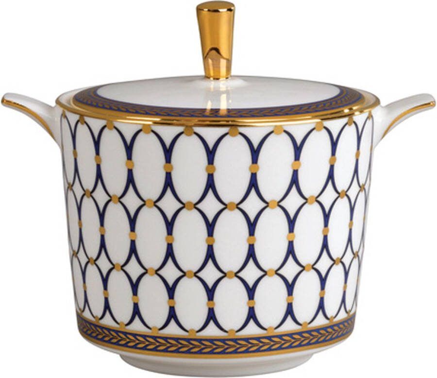 Wedgwood Suikerpot Renaissance Gold