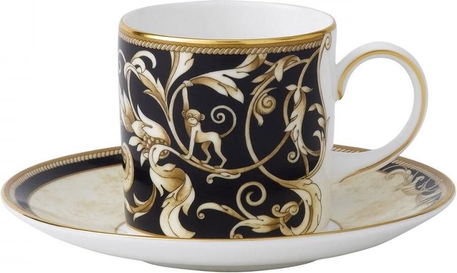 Wedgwood Kop en Schotel Cornucopia 150 ml