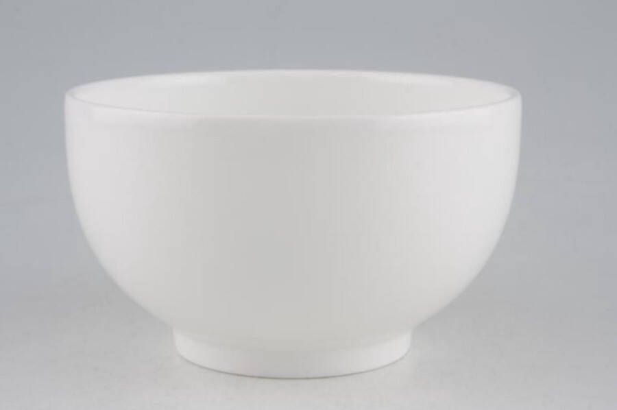 Wedgwood White China Suikerpot bone china