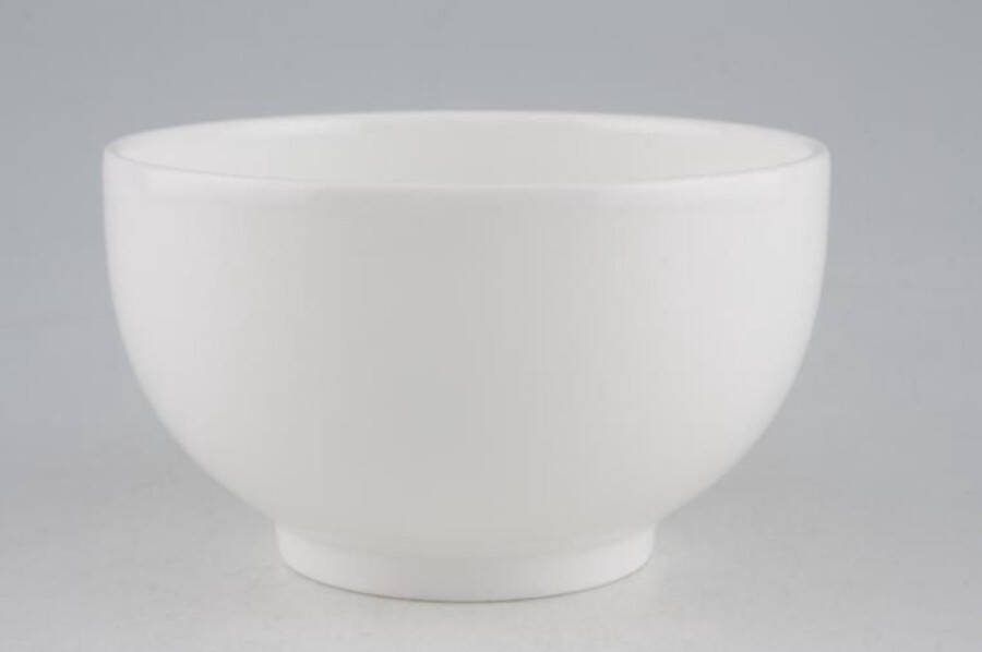 Wedgwood White China Suikerpot bone china