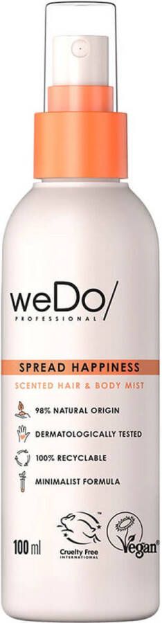 EGO Professional weDo Spread Happines Hair & Body Mist 100 ml