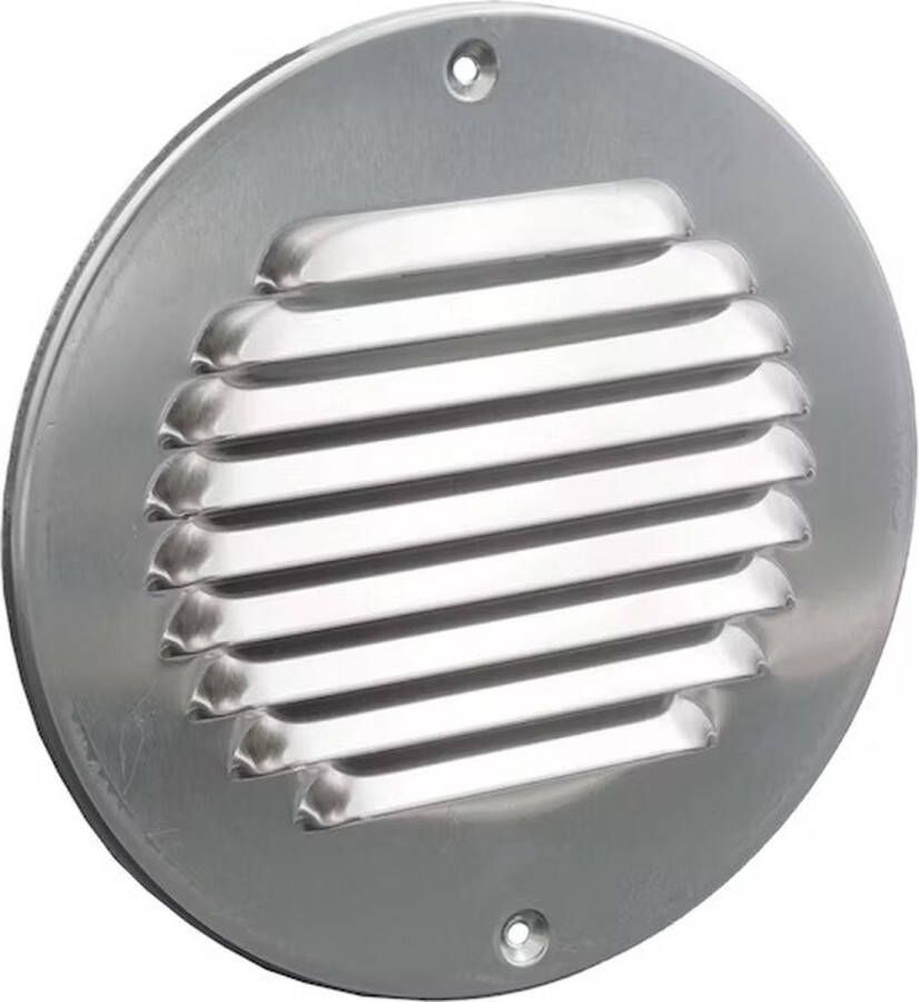Weha schoepenrooster aluminium Ø150mm (2401R150)