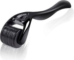 Wehl Commerce dermaroller 2 mm Dermarolling Steriel Verpakt Titanium dermaroller 540 dermaroller haargroei Beschermkap en Opbergdoosje dermaroller haargroei dermaroller 1mm dermaroller hoofdhuid