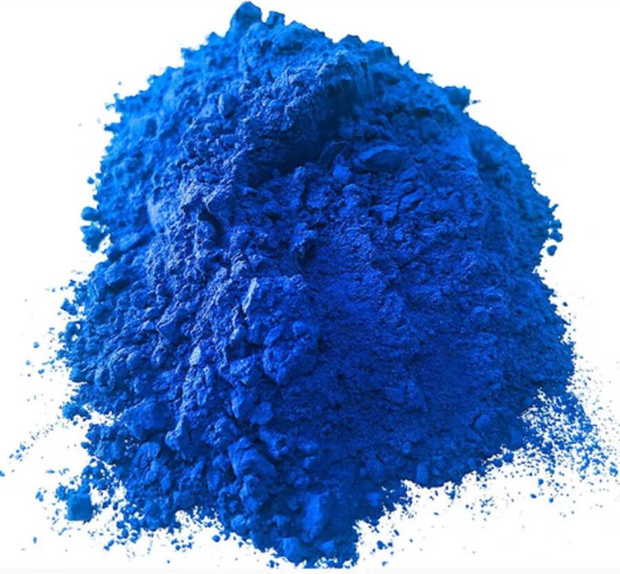 Wehl Commerce Mica blauw blue 10 gram Pigment Powder – Epoxy – bruisballen kleurstof Zeep kleurstof- Kleurpoeder DIY – Voor Zeep Kaarsen Giethars Hars – Knutselen – Kleurstof Pigment Mica pigment Mica poeder Mica vlokken Mica -schilfjes