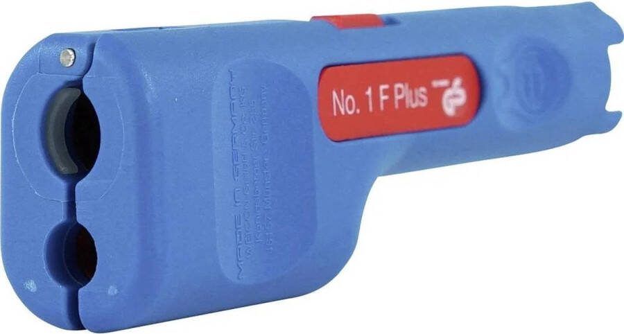 Weicon 52000001 Kabelstripper Geschikt voor: Coaxkabel