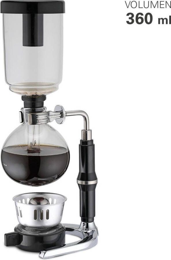 Weis Vacuüm Koffiezetter 360 ml – | Siphon
