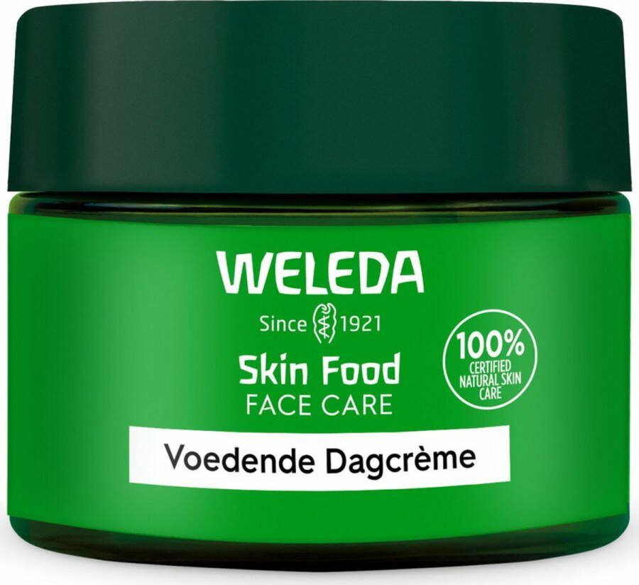 Weleda 2x Skin Food Voedende Dagcrème 40 ml