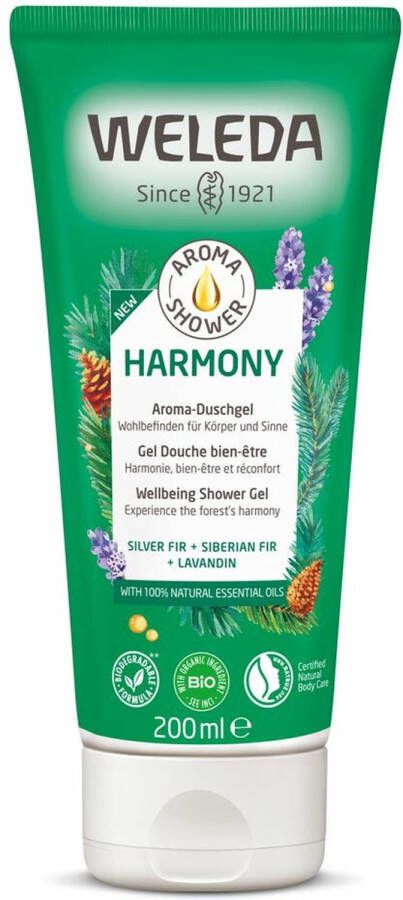 Weleda Aroma Shower Harmony Douchegel