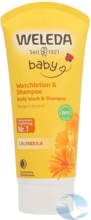 Weleda Baby Body Wash & Shampoo