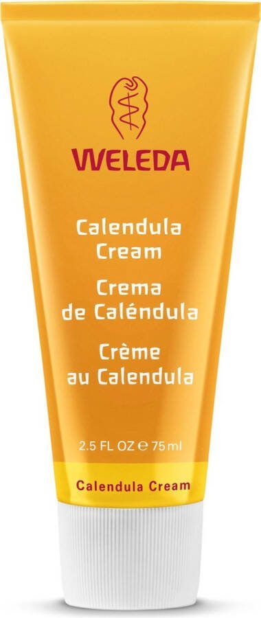 Weleda Calendula Beschermende Crème 75 ml