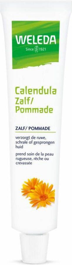 Weleda Calendula Zalf 25g 100% natuurlijk