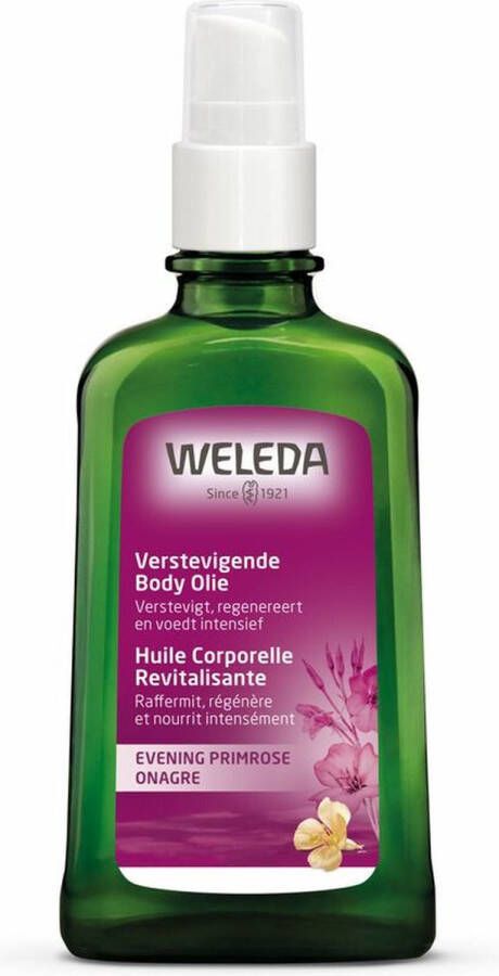 Weleda Evening Primrose Verstevigende Body Olie