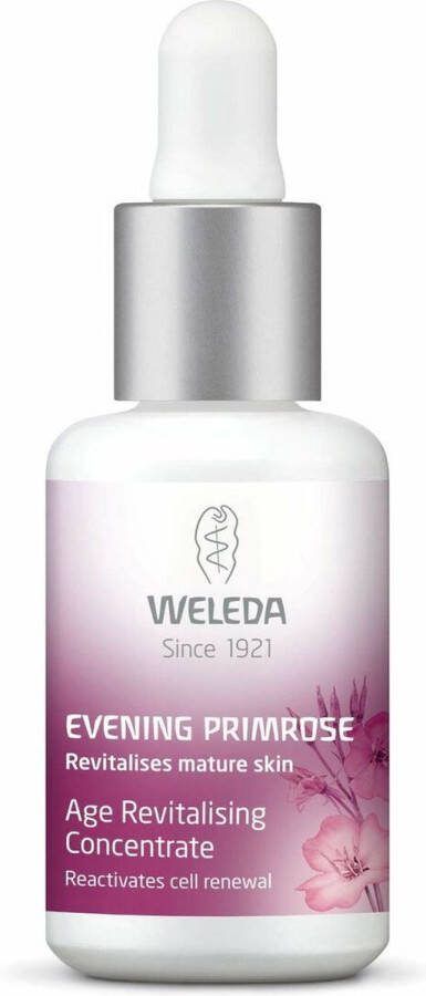 Weleda Gezichtsserum Onagra 30 ml