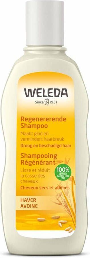 Weleda Haver Herstellende Shampoo