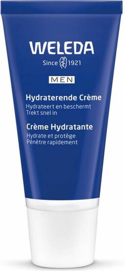 Weleda Man Hydraterende Crème