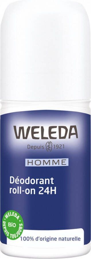 Weleda Men 24h Roll-On Deodorant