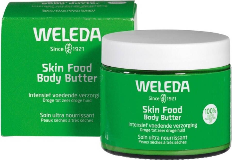 Weleda Skin food body butter 150 ml