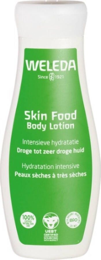 Weleda Skin Food – Body Lotion – 200ml – droge huid – 100% natuurlijk