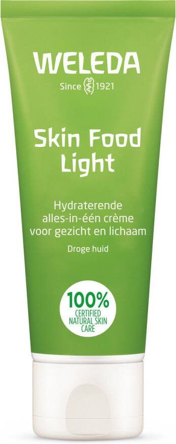 Weleda Skin Food Light Crème 30ml Droge huid 100% natuurlijk