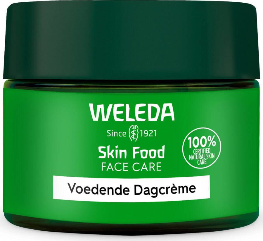 Weleda Skin Food Voedende Dagcrème 40ml 100% natuurlijk