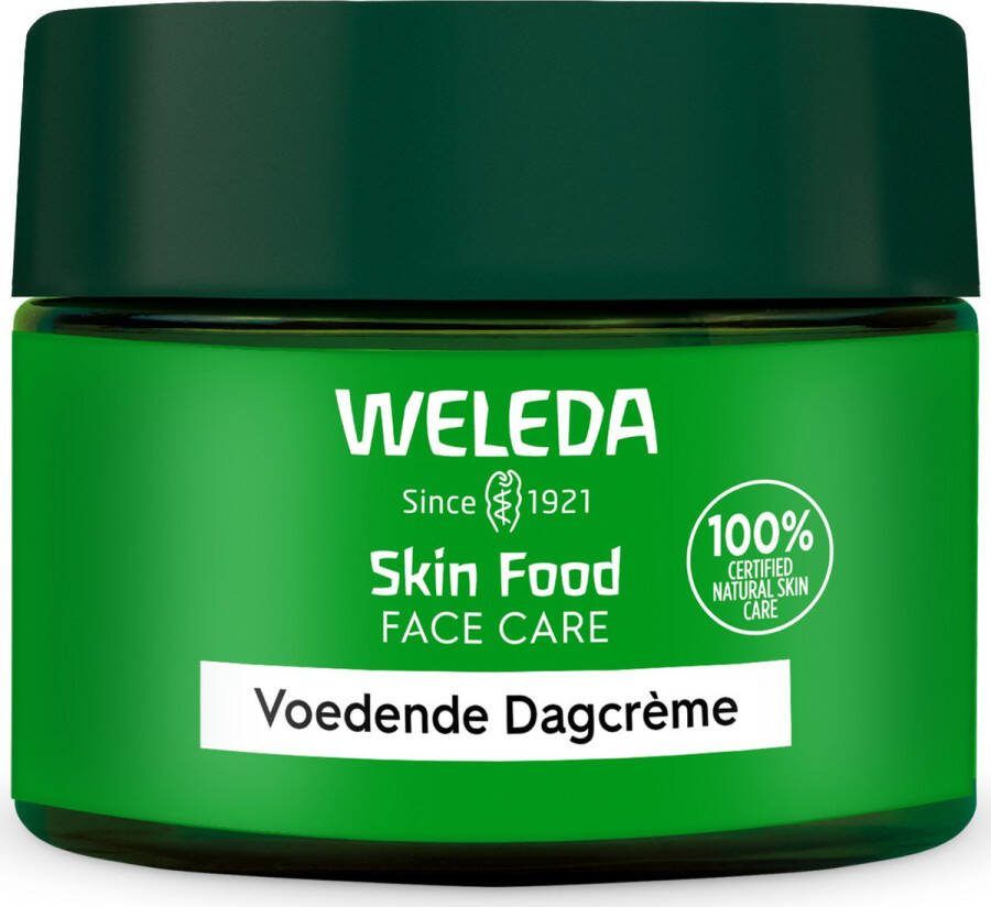 Weleda Skin Food Voedende Dagcrème 40ml 100% natuurlijk
