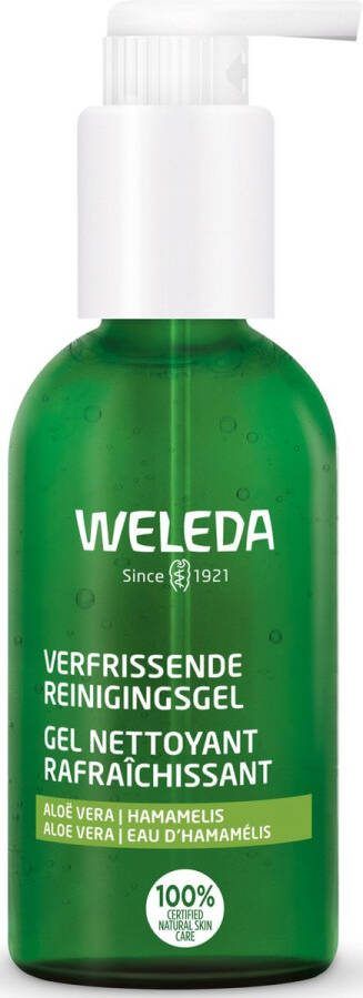 Weleda Verfrissende Reinigingsgel 150 ml