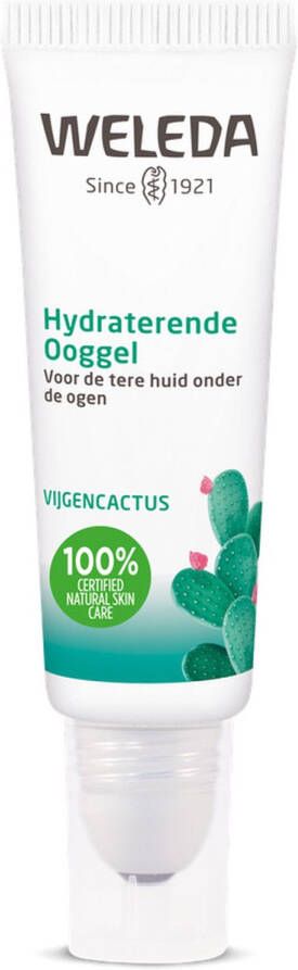 Weleda Vijgencactus Hydraterende Ooggel