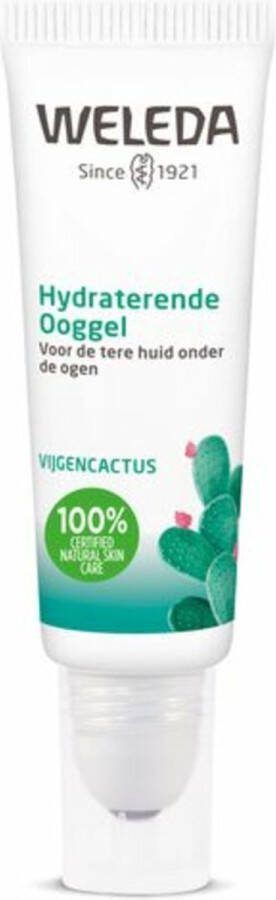 Weleda Vijgencactus Hydraterende Ooggel