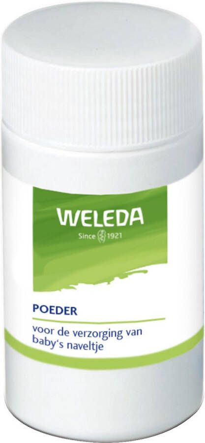 Weleda Wecesin Strooipoeder