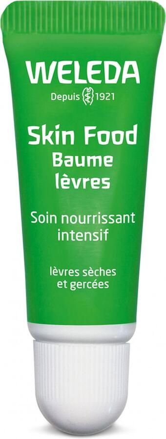 Weleda Skin Food Intensief Voedende Lippenbalsem 8 ml