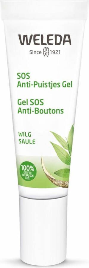 Weleda Wilg SOS Anti-Puistjes Gel