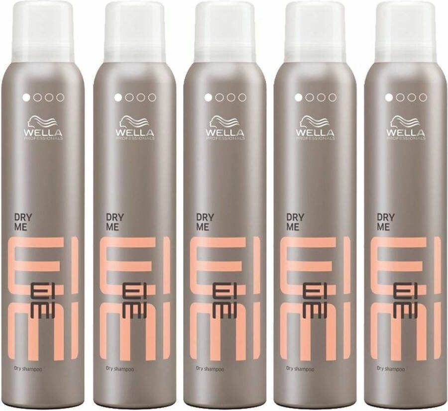 Wella 15X EIMI Dry Me Droogshampoo 180ml