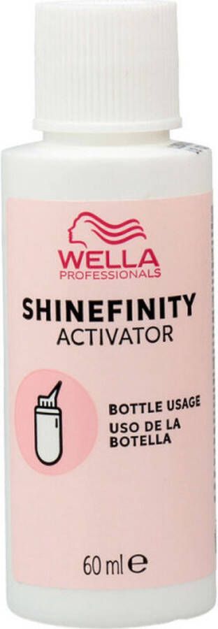 Wella Activerende Vloeistof Shinefinity (60 ml)