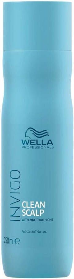 Wella Anti-Roos Shampoo Invigo Clean Scalp (250 ml)