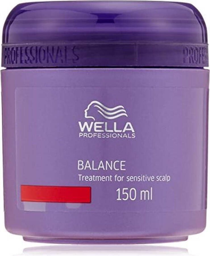 Wella Care Balance Calm Masker 150 ml