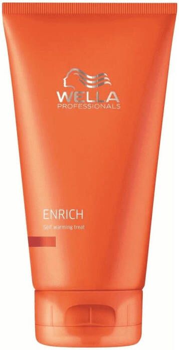 Wella Care Enrich Zelfverwarmend Masker 150 ml