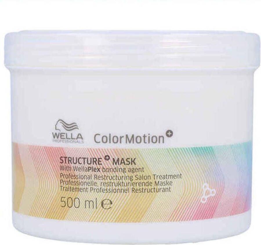 Wella Color Protector Cream Motion Mask