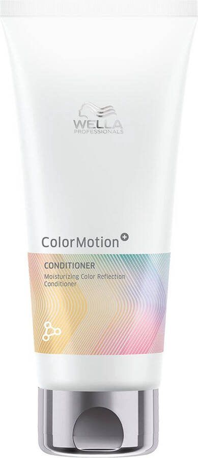 Wella ColorMotion+ Hydraterende Kleurreflectie Conditioner Hydraterende Kleurbescherming Conditioner 200ml