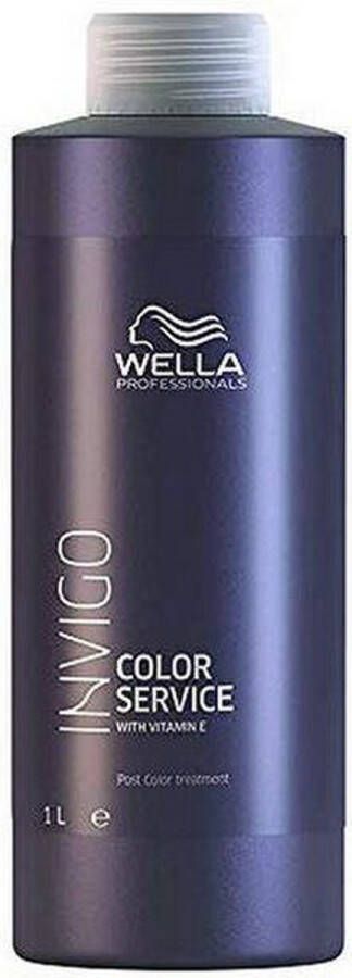 Wella Conditioner voor Droog Haar Color Service (1000 ml)