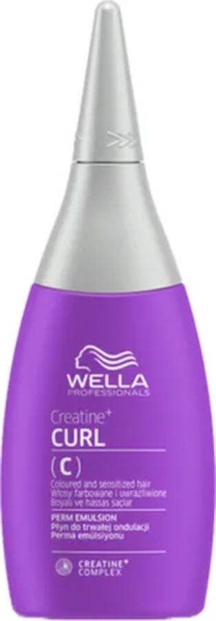 Wella Creatine+Curl C 75 ml